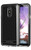 Tech21 Evo Check Smokey/Black Case for LG Stylo 4 (Slightly Used)