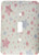 3dRose LLC lsp_50887_1 Faded Stars Single Toggle Switch