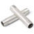 Taisher 2Pcs Stainless Steel Pipe Fittings, 3/4 inch NPT x 3/4 inch NPT Male Threaded, 6 inch Length Nipple Cast Pipe
