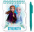 Innovative Designs Disney Frozen 2 Princess Elsa  and  Anna Die Cut Spiral Notebook with Pen