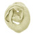 Wrapables Thick Knitted Winter Warm Infinity Scarf - Beige
