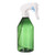 uxcell Plastic Spray Bottle, 10oz/300ml Empty Refillable Bottle Green with White Fine Mist Sprayer for Cleaning Solution and Plant Watering