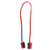 Motor Extension Cable, Durable Safe Stable Portable Practical Robotics Accessories, Reliable for Robot Competition FTC