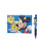 Mickey Mouse Autograph Book with Pen (Blue)