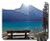 Mouse Pad - Seat View Seated Comfortable Mountain Lake