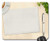 Mouse Pad - Note Pad Pen Coffee Cup Plant Desk Writing Paper 2