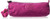 Kipling Freedom True Blue Pouch, very very berry
