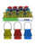Kole Imports Decorative Candle Holder Countertop Display