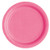 Hot Pink Paper Plates, 20ct