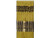 Bulk Buy: DMC Thread Six Strand Embroidery Cotton 8.7 Yards Light Olive Green 117-734 (12-Pack)