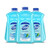 Dial Antibacterial Liquid Hand Soap Refill, Spring Water, 52 Fluid oz (Pack of 3)