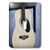 3dRose lsp_38248_1 Guitar Single Toggle Switch, Brown/Beige
