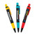 Fun Express - Grad Message Pen for Graduation - Stationery - Pens - Basic - Graduation - 12 Pieces