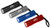 Performance Tool W2451 Aluminum LED Flashlight (Sold as 1 Flashlight)
