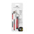 Nite Ize INKA Key Chain Pen, Everyday Carry Full Size and Quick Use Pen, Red