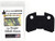 Tractiongrips Rubber Grip Tape Overlay for Ruger SR45 Pistols