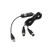 MIDI to USB IN-OUT Cable for Instruments, MIDI Interface Converter for Electronic Keyboard, Electronic Guitar with LED Indicator