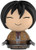 Funko Dorbz: Attack On Titan - Mikasa Collectible Toy