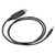 Socobeta Stable Intercom Programming Cable Universal for Two-Way Radio