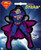 Ata-Boy DC Comics Superman Bizzaro 4 inch Full Color Sticker