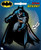 Ata-Boy DC Comics Batman 4 inch Full Color Sticker