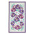 Wilmington Prints Wilmington Violette Large 24'' Panel Fabric, Multi