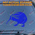 3S MOTORLINE Kiwi Bird Decal Sticker New Zealand Zelanian Car Vinyl Pick Size Color die Cut no bkgrd e (Blue, 6'' (15.2cm))