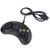 Calvas 6 Buttons USB Wired Joypad Gamepad Black Controller For SEGA MD2 PC MAC Mega Drive Gaming Accessories Portable Remote Control
