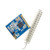 1 Set Mini SI4432 Remote Wireless Transceiver Communication Module 240MHZ-930MHZ plus Spring Antenna Distance 1000m
