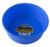 LITTLE GIANT P5BERRYBLUE Dura-Flex Plastic Utility Pan, 5-Quart, Berry Blue