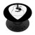 Acoustic Guitars Vintage Guitarist Guitar Pick Player Gift PopSockets PopGrip: Swappable Grip for Phones  and  Tablets