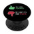 Programmer Printer Fix Coding Coder Code Web Developer Gift PopSockets PopGrip: Swappable Grip for Phones  and  Tablets