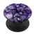 Lavender Violet Purple Abstract PopSockets PopGrip: Swappable Grip for Phones  and  Tablets