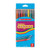 Scholastic Twist-Up Crayons, Assorted Colors, Pack of 8