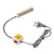Qioni 30 LED Sewing Machine Light, Working Light, Gooseneck Work Light with Magnetic Mounting Base, White Soft Light for Lathes, Drill Presses, Workbenches