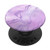Lilac Purple Lavender Swirl Pattern For Women and Girls PopSockets Grip and Stand for Phones and Tablets
