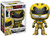 Funko POP Movies: Power Rangers Yellow Ranger Toy Figure