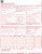 For Handwritten Only. CMS 1500 / Hcfa 1500 Medical Billing Forms (10 Sheets) Sample Pack.