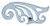 Alvin, French Curve Ruler, Drafting Drawing Measuring Tool - 6.5-inches