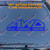 3S MOTORLINE AWD All-Wheel Drive Decal Sticker Car Vinyl Pick Size Color die Cut no bkgrd (Blue, 6'' (15.2cm))