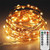 33ft 100LED Multi-Color Copper Wire String Lights Fairy String Lights 8 Modes LED String Lights USB Powered with Remote Control (33FT/100LED)