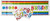 Rainbow Birthday Add-Any-Age Giant Sign Banner