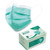 Comix Face-Mask with 3-Layer Turquoise Disposable Masks for School Use, Pack of 50