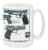 Cuppa Second Amendment Rights 15-Ounce Coffee Mug with CZ75's