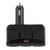Cigarette Lighter Splitter USB 12V-24V Car Cigarette Lighter Power Socket Splitter Adapter 3.1A Dual USB Charger Voltmeter