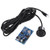 JSN-SR04T DC5V Ultrasonic Wave Distance Measuring Board Ranging Module with Water-Resistant Sensor