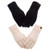 Women's Winter Touch Screen Gloves Chenille Warm Cable Knit Touchscreen Texting Elastic Cuff Thermal Gloves