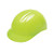 ERB 19125 67 Bump Cap, Flourescent Lime