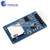 SAUJNN Micro SD Card SPI Interface Module Mini TF Card, Speaking, Reading and Writing Level Conversion core YS-41