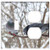 2-Gang, Toggle Outlet Combination Wall Plate Cover - Winter Bird Tree Nature Snow Coldly Outdoors Pen